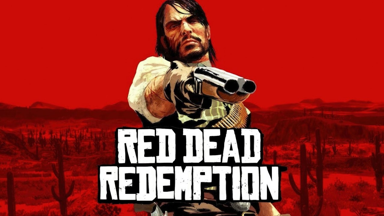RED DEAD REDEMPTION JOGANDO PELA PRIMEIRA VEZ