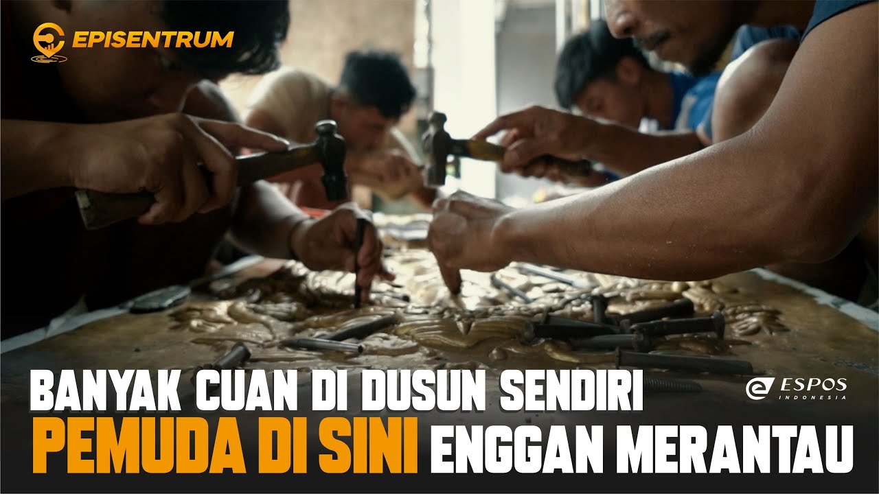 Tuah Tembaga Tumang: Menjaga Warisan Darah Talenta Lereng Merapi | EPISENTRUM