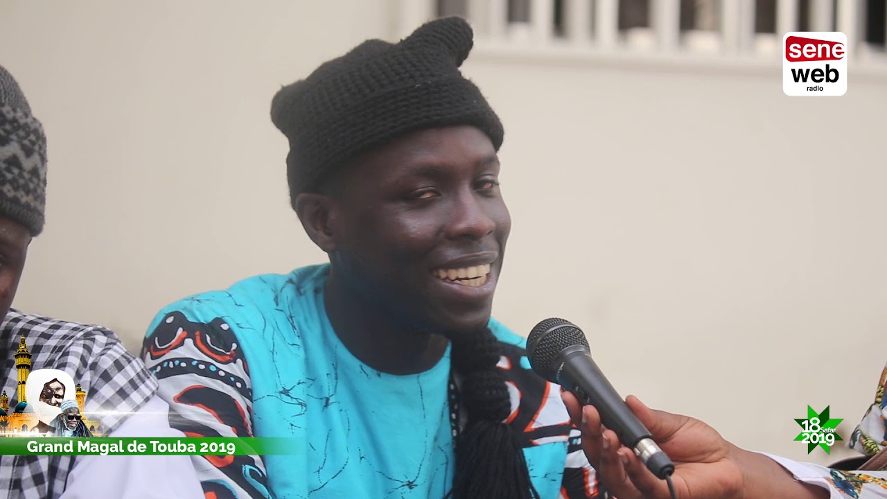 Magal à Ndindy : Les confidences de Ngaka sur Serigne Abdou Karim Mbacké