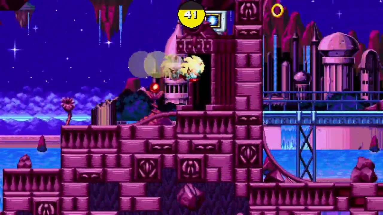 Sonic Megamix Mania: Super Speedruns, Kiwami Challenge, & Credits Game Clear!