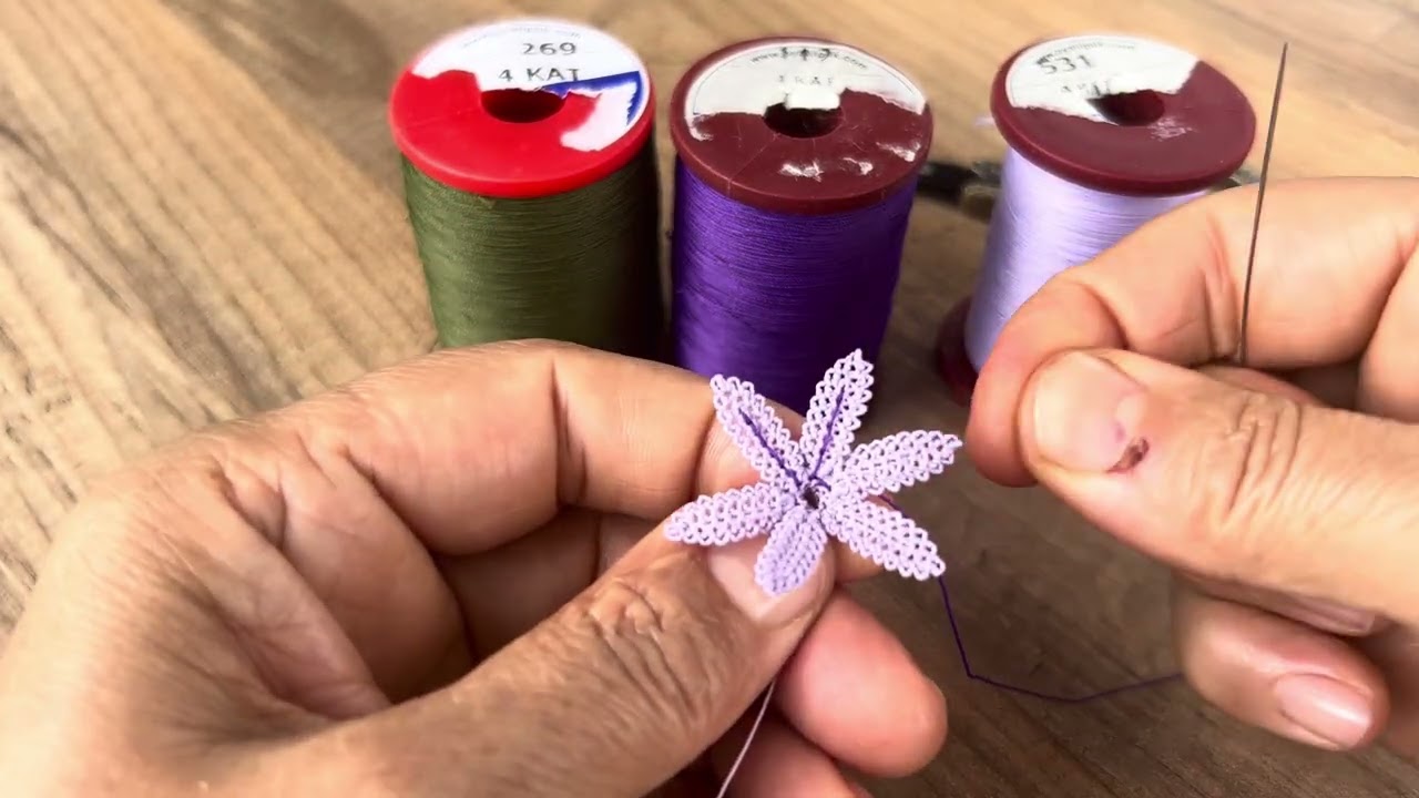 253.MODEL MUHTEŞEM ÖTESİ ZAMBAK İĞNE OYASI 