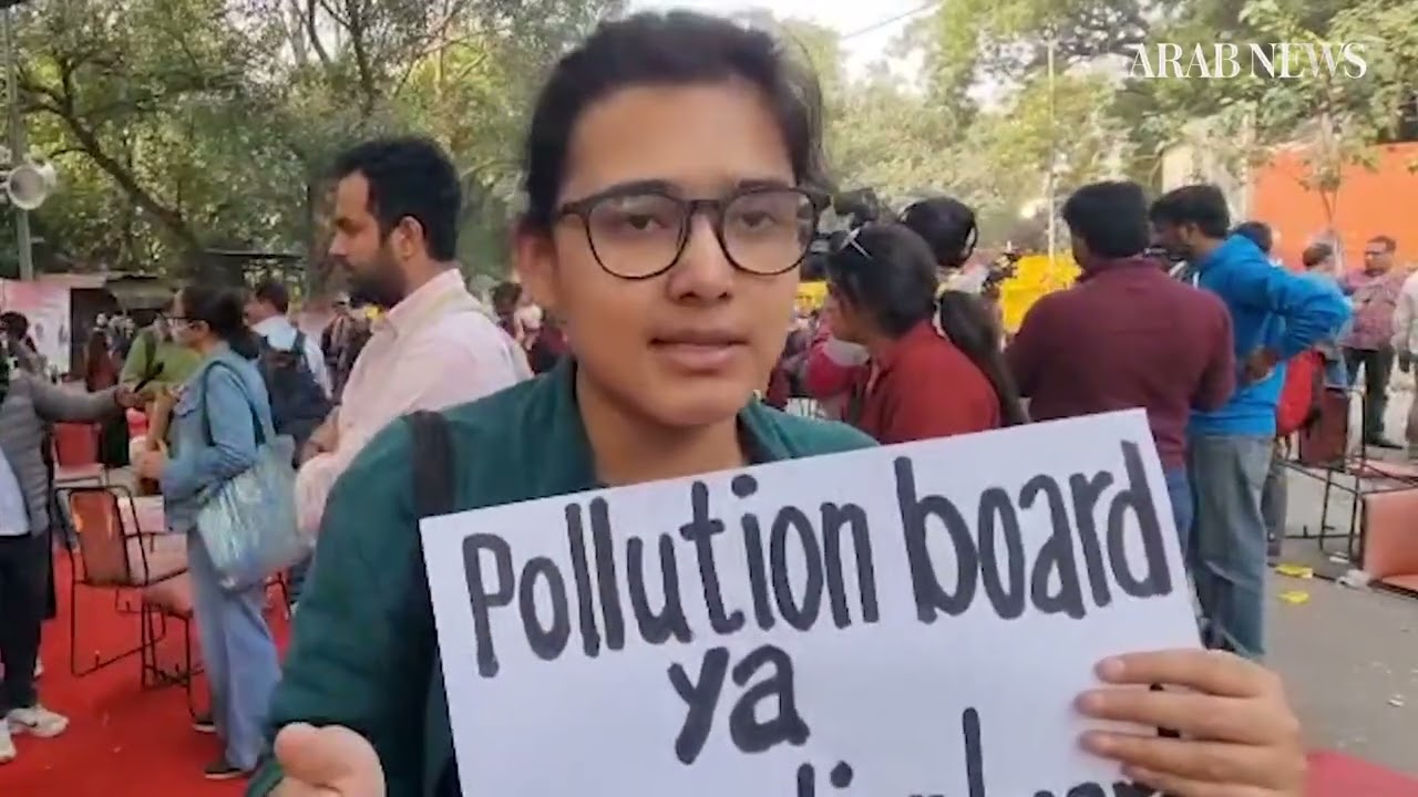 Delhi residents call for government action as air pollution reaches extreme levels