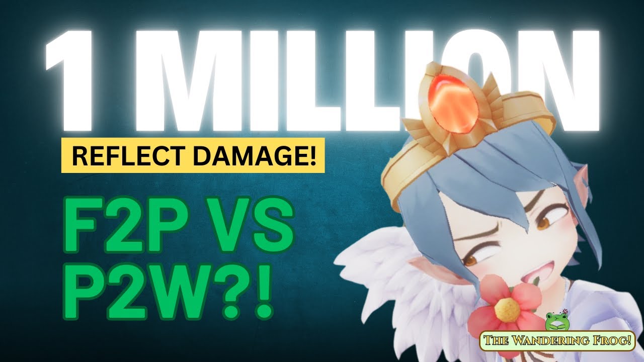 Royal Guard Reflect Damage Build &ndash; CRAZY F2P vs P2W Strategy! | Ragnarok Origin Global