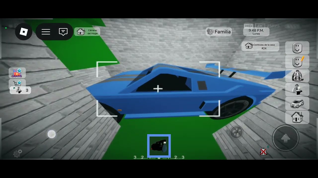 Baje al orfanato y tuve que llamar ala poli light