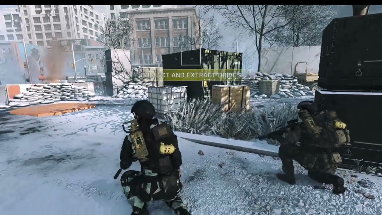Icy Gauntlet win #bf6