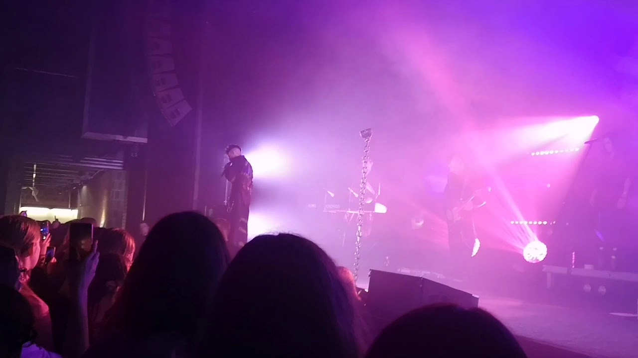 Nie wolno mi | Ostatni - Dawid Kwiatkowski | Krak&oacute;w 23.02.2020