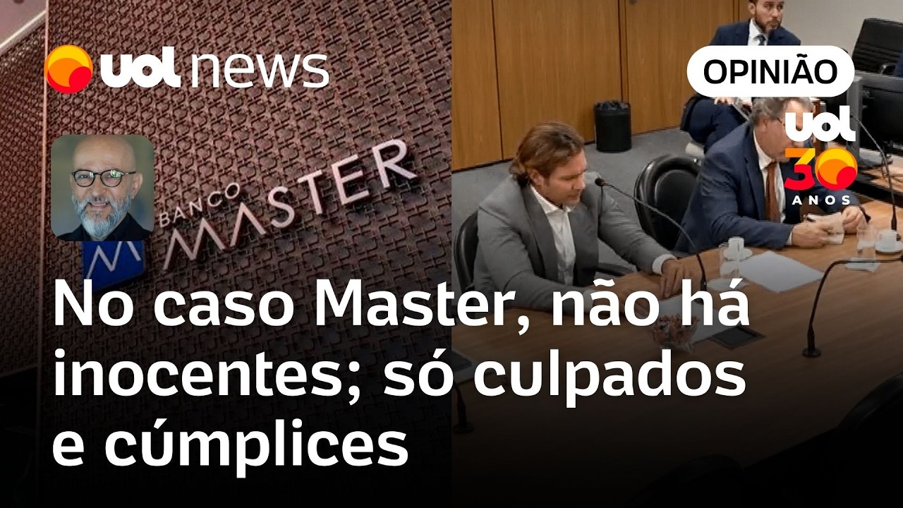 Vorcaro fez 'despolarização' e construiu conexões que vão do petismo ao bolsonarismo | Josias