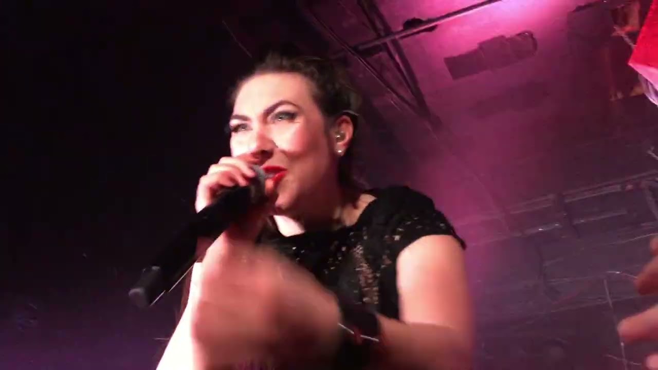 Amaranthe- Digital World, 3/1/17, Mpls, MN