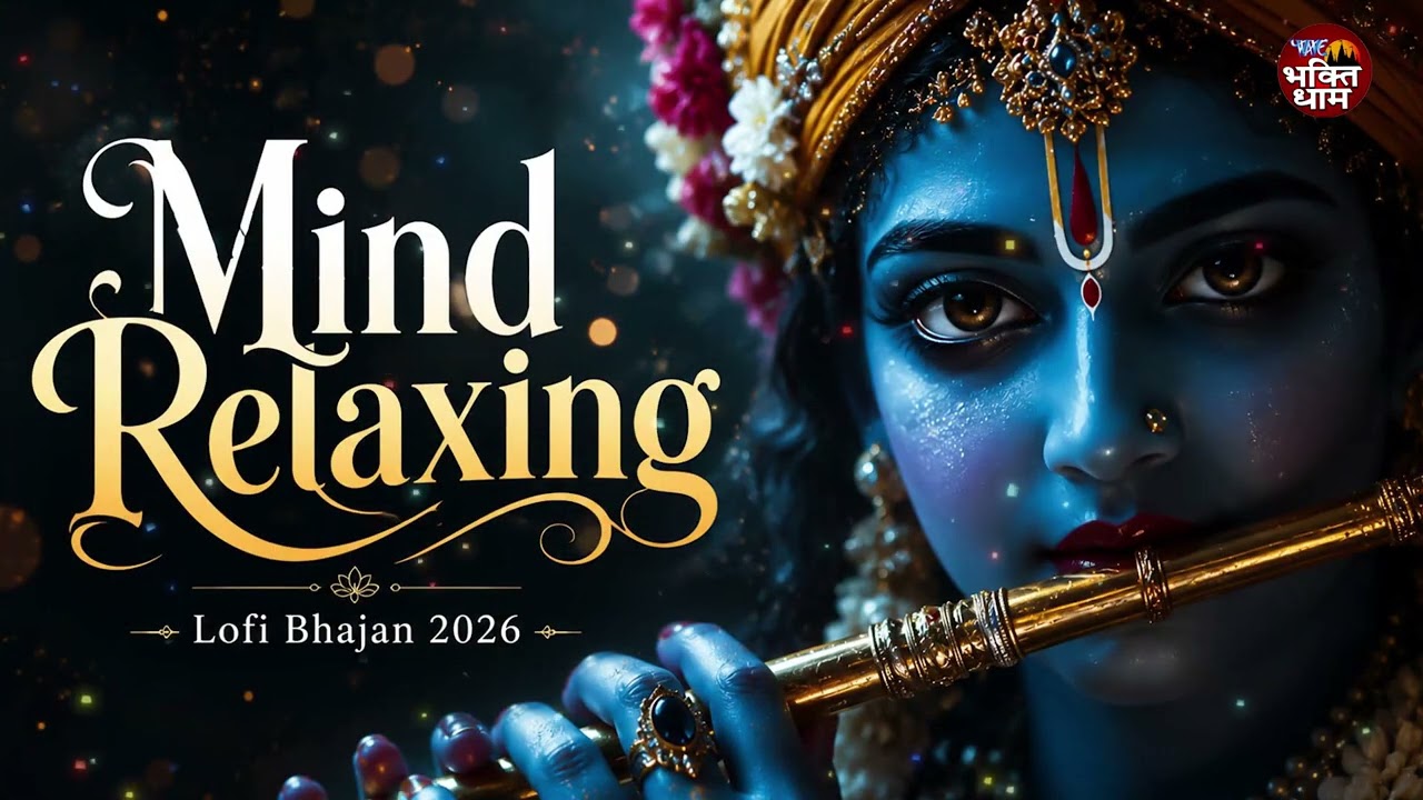 Shri Krishna Govind Hare Murari - Popular Krishan Bhajan 2026 - Soulful Bhajan - Peaceful Bhajan