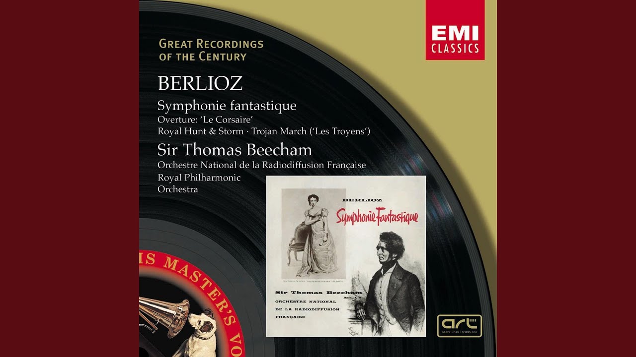 Le Corsaire, Op. 21, H 101