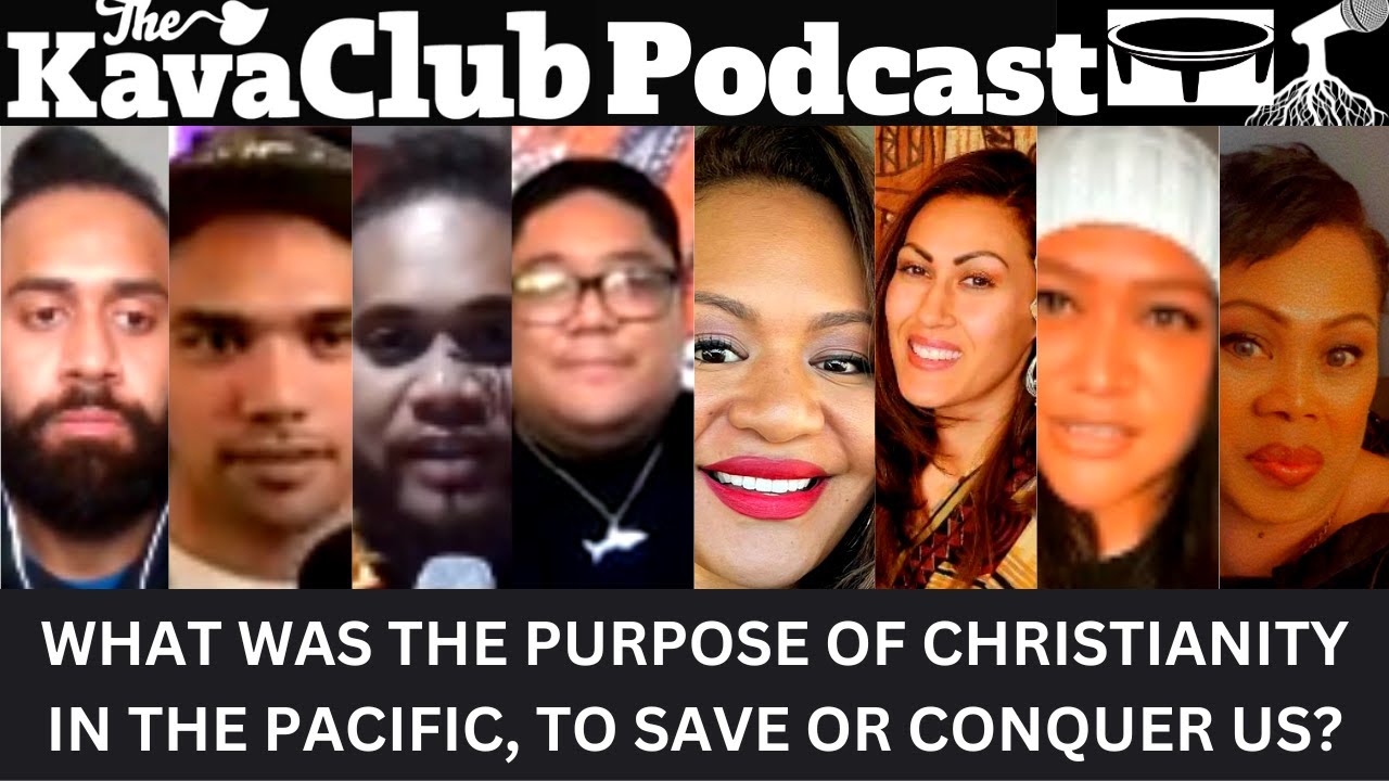 What Was The Purpose Of Christianity In The Pacific? To Save Or Conquer Us?