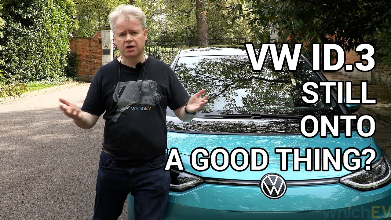 Volkswagen ID.3 2022 Review: Still worth considering? | WhichEV