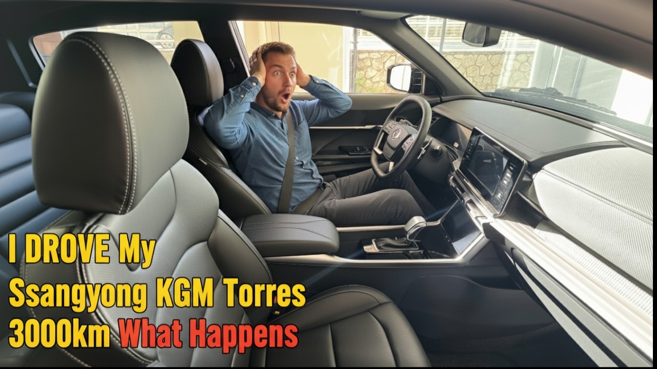 Why I regret buying Ssangyong KGM Torres after 3000km?