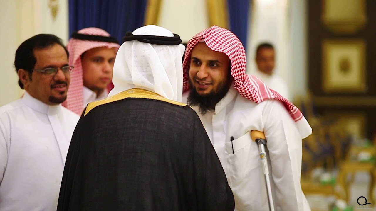 زواج خالد باكوبن