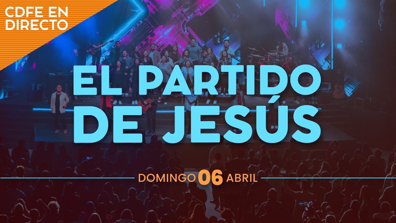 El partido de Jesús (Parte II) - Ps. David Ingman