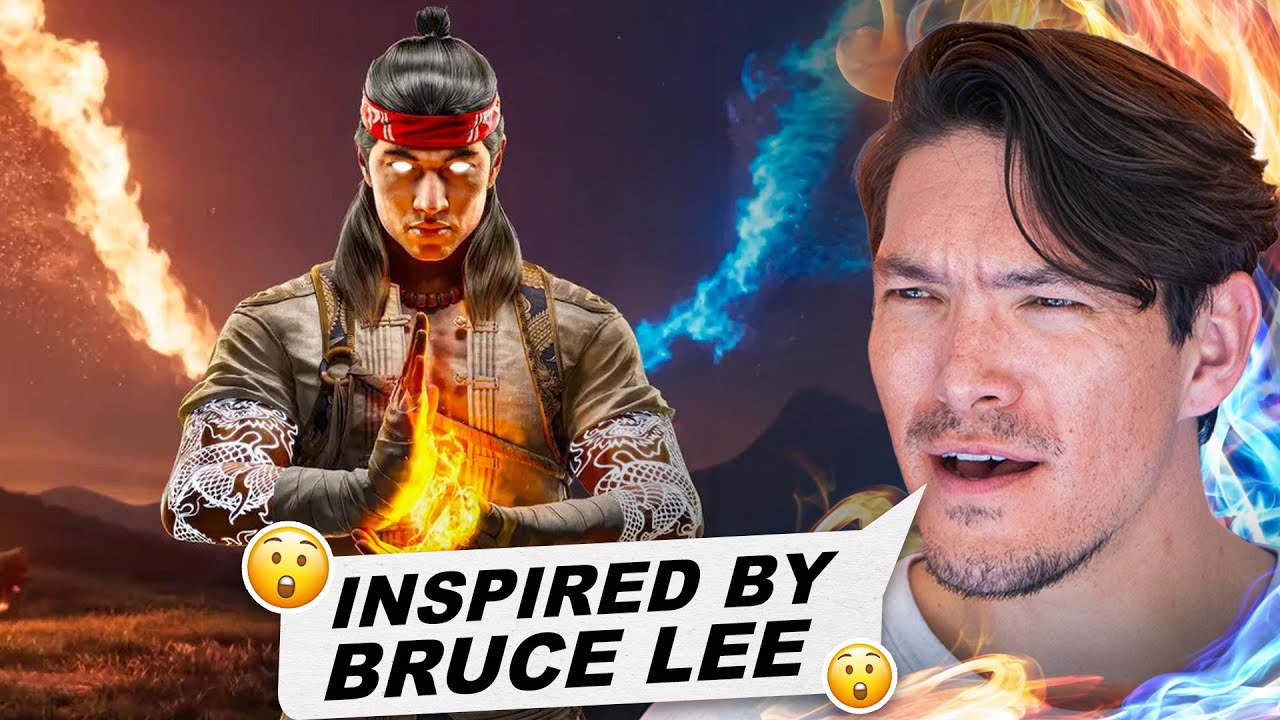 From Bruce Lee to Liu Kang: The Martial Arts Legacy
