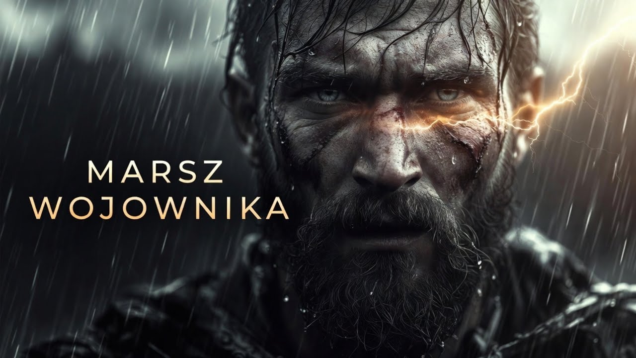 IDĘ SAM – Siła, która rodzi się w drodze (Oficjalny Utwór Motywacyjny)#motywacja#wsparcie#slavic