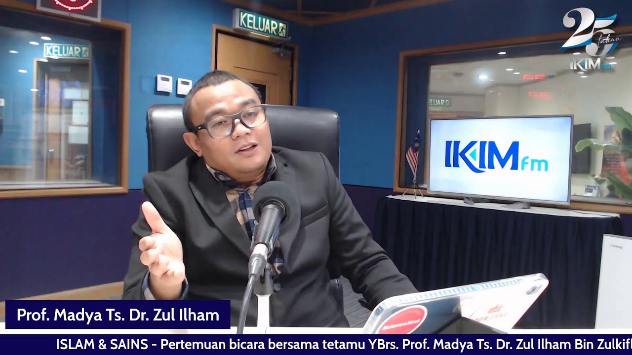 ISLAM DAN SAINS - Krisis Iklim: Masalah Sains atau Masalah Akhlak?