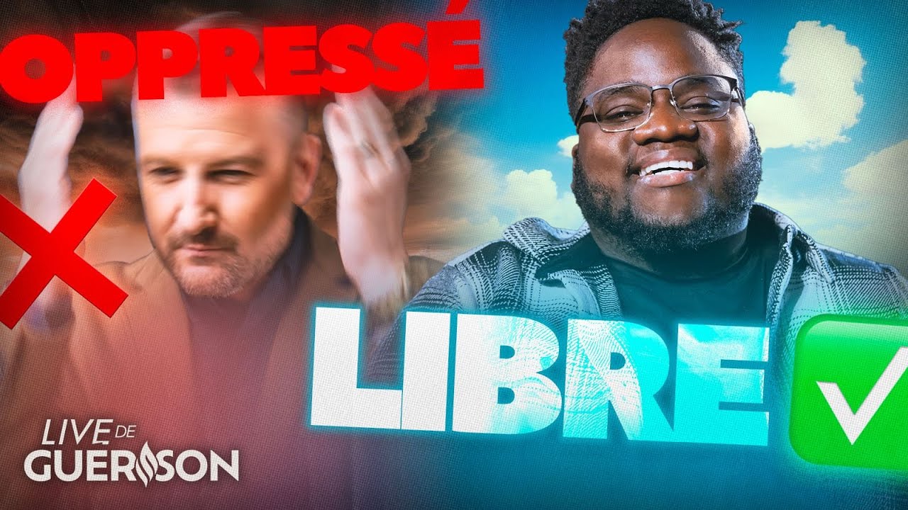 LIVE DE GUÉRISON : Sois libre des oppressions ! | Pasteurs Spinks, Carl-Handy & Don Kris