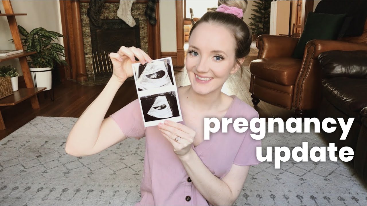 Weeks 6 & 7 Pregnancy Update | First OB Appointment and Ultrasound
