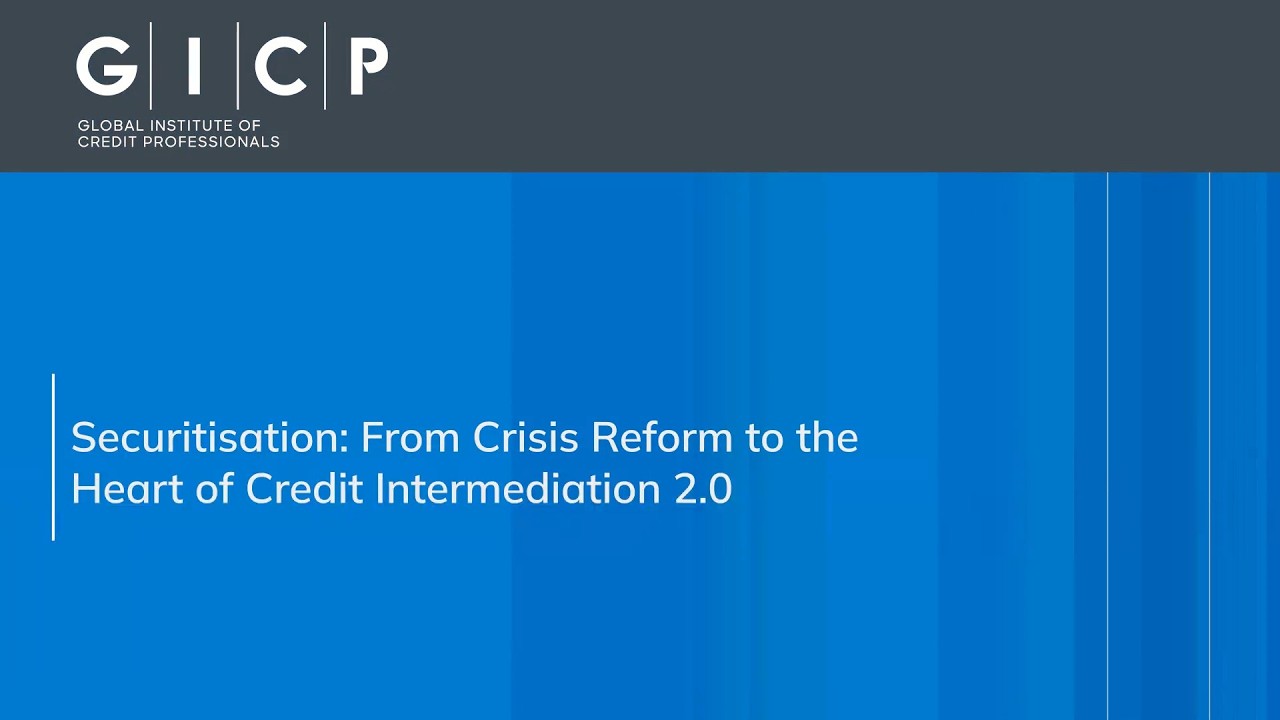 GICP - Securitisation