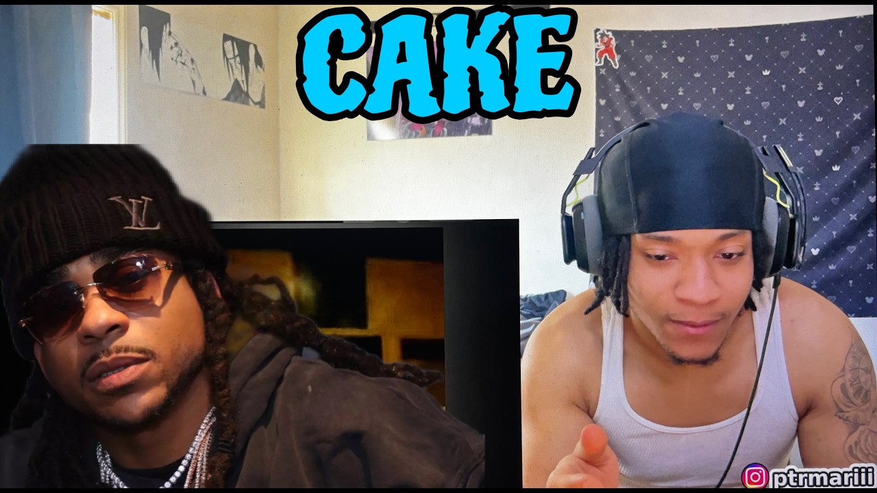 ALL THESE ARE HARDD! Max B - Cake REACTION!