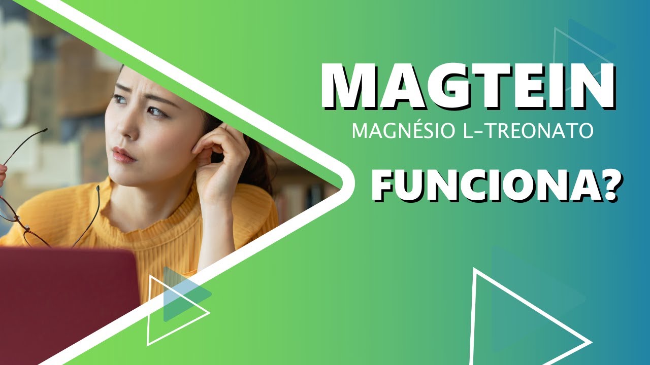 Magtein: Quais resultados esperar? | Dr. Guosong Liu