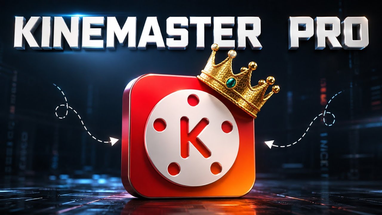 KinMaster Mod Apk Gold Premium Unlock Latest 2026 || No Password 100%Working