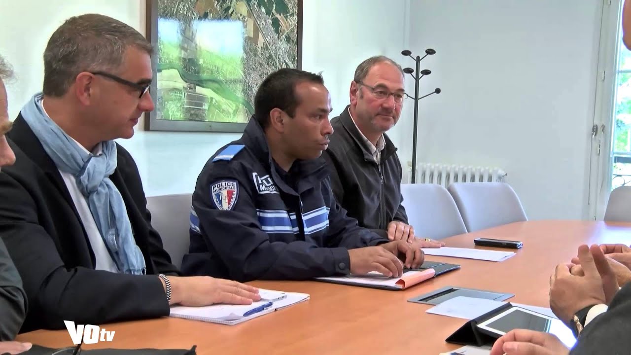 Plus de sécurité à Herblay