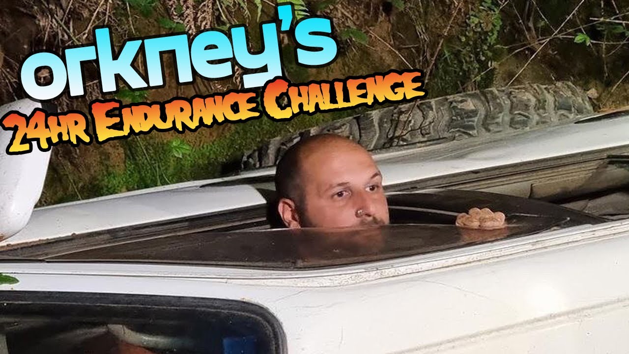Trailer ORKNEY'S 24hr CHALLENGE