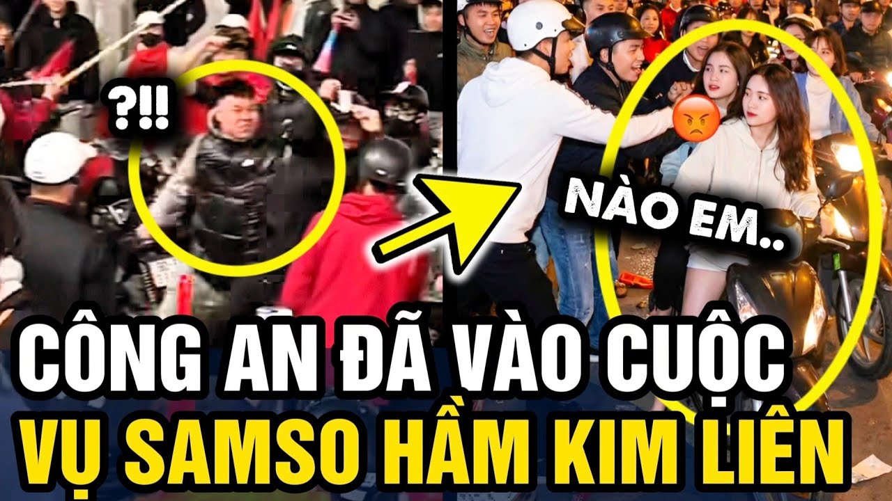 Công an VÀO CUỘC XÁC MINH vụ nhóm thanh niên LỢI DỤNG ĐI BÃO có hành vi THIẾU CHUẨN MỰC | Tin 3 Phút