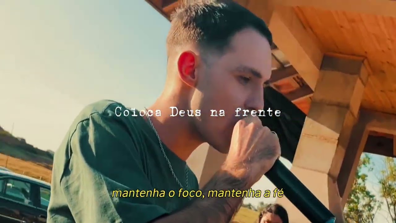 Da Cruz - Coloca Deus na frente 