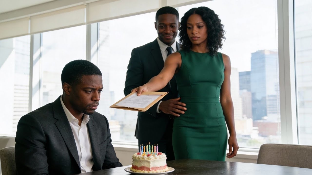 Unaware Her Poor Husband Was The Secret Real Estate Billionaire Mogul Who Owned The Skyscraper