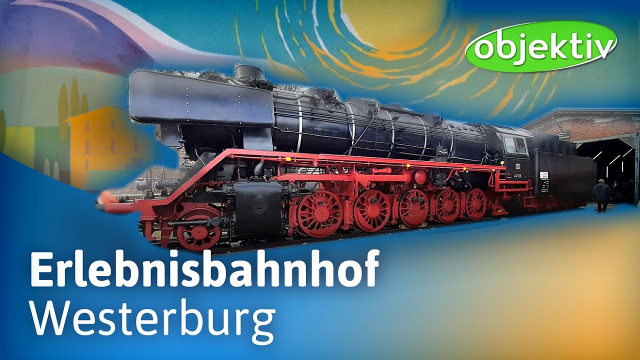 Erlebnisbahnhof Westerwald
