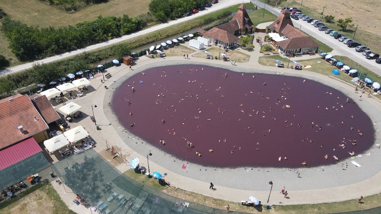 Pačirsko roze jezero leči dušu i telo