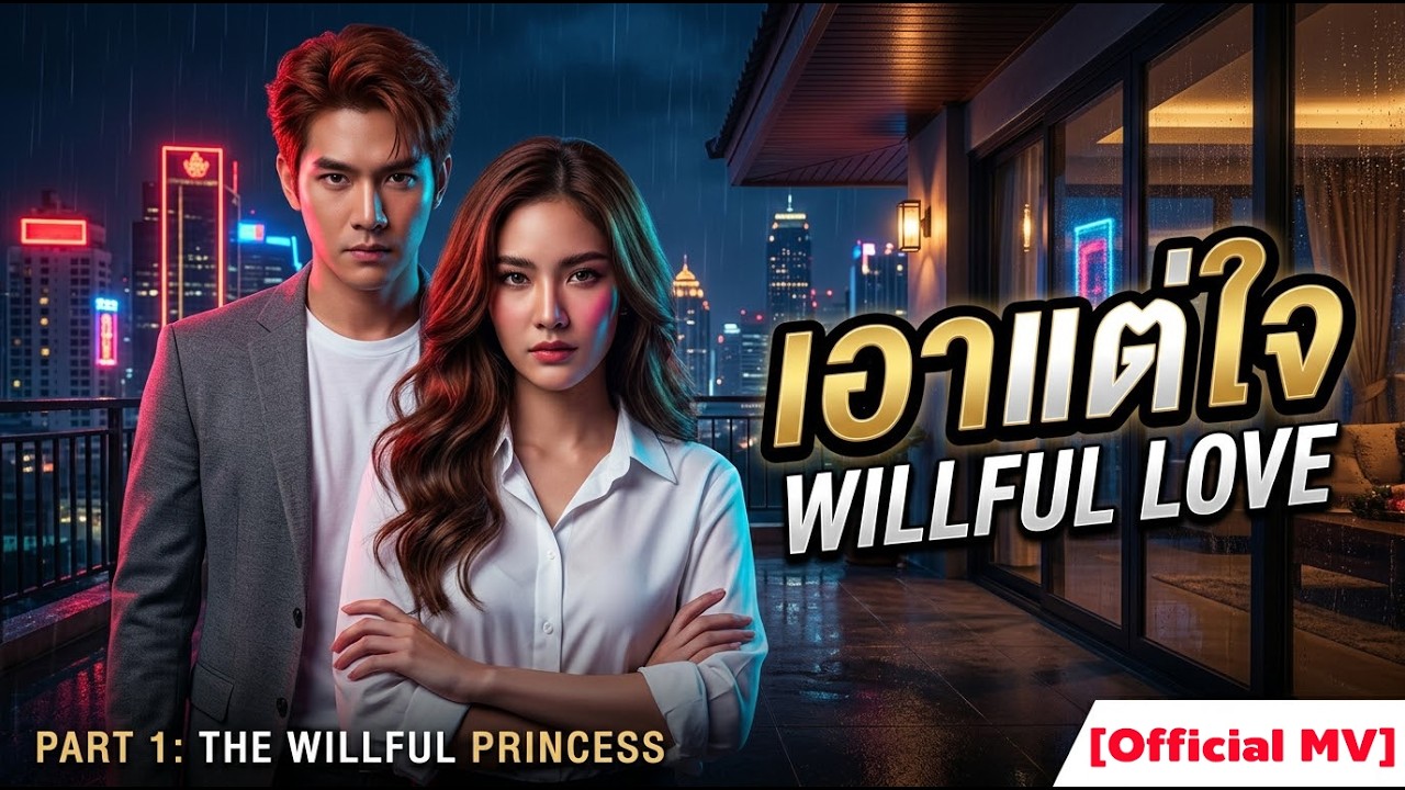 OST. เอาแต่ใจ (Willful Love) เรื่องวุ่นๆ ของคุณหนูมาเฟียกับบอดี้การ์ดหน้านิ่ง #เพลง #ost #เพลงเพราะ