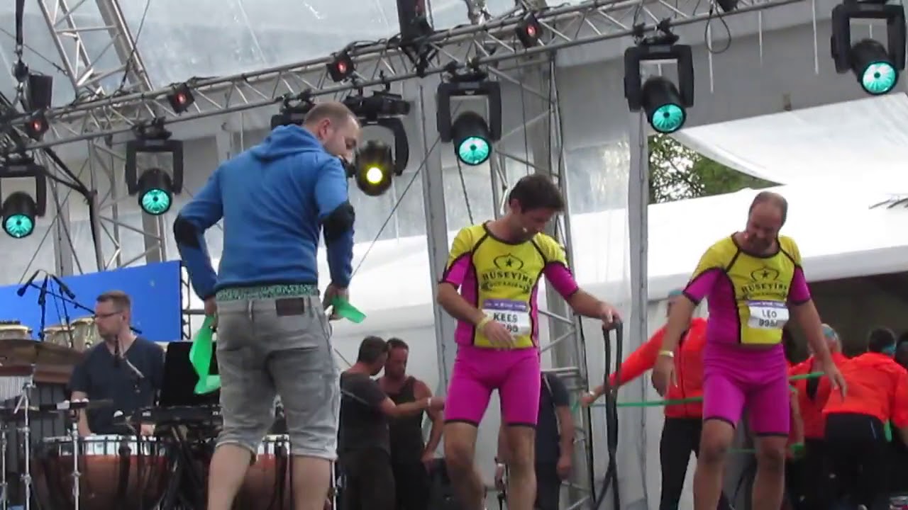 Musical Sing A Long Repetitie 2017: De Marathon - Mijn Lichaam Is Een Tempel