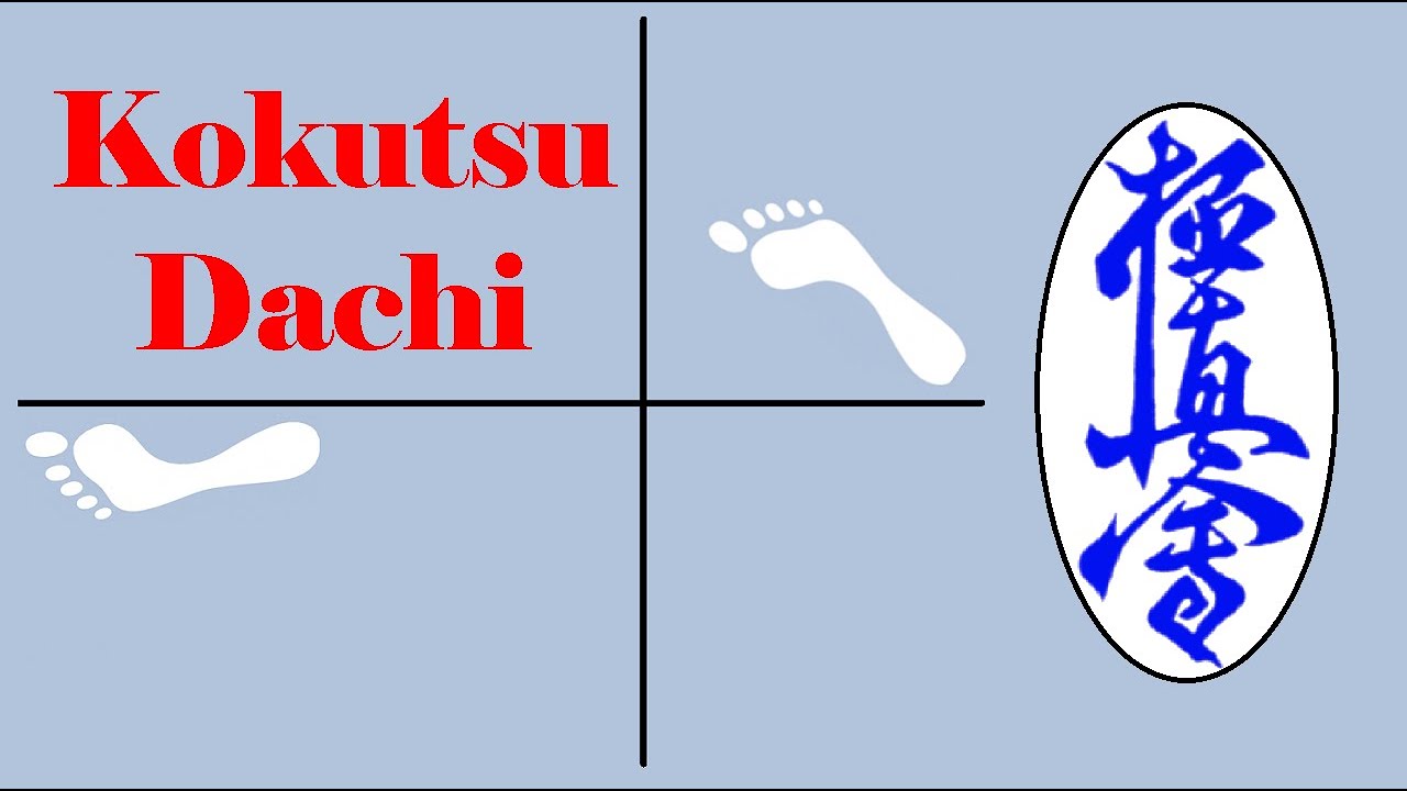 How To Dachi: Kokutsu-Dachi & Neko-Ashi-Dachi - KyokushinDan