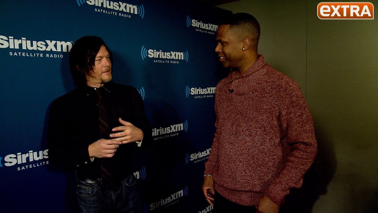 'Walking Dead's' Norman Reedus Jokes That He'll Lead a Riot if Daryl Dies