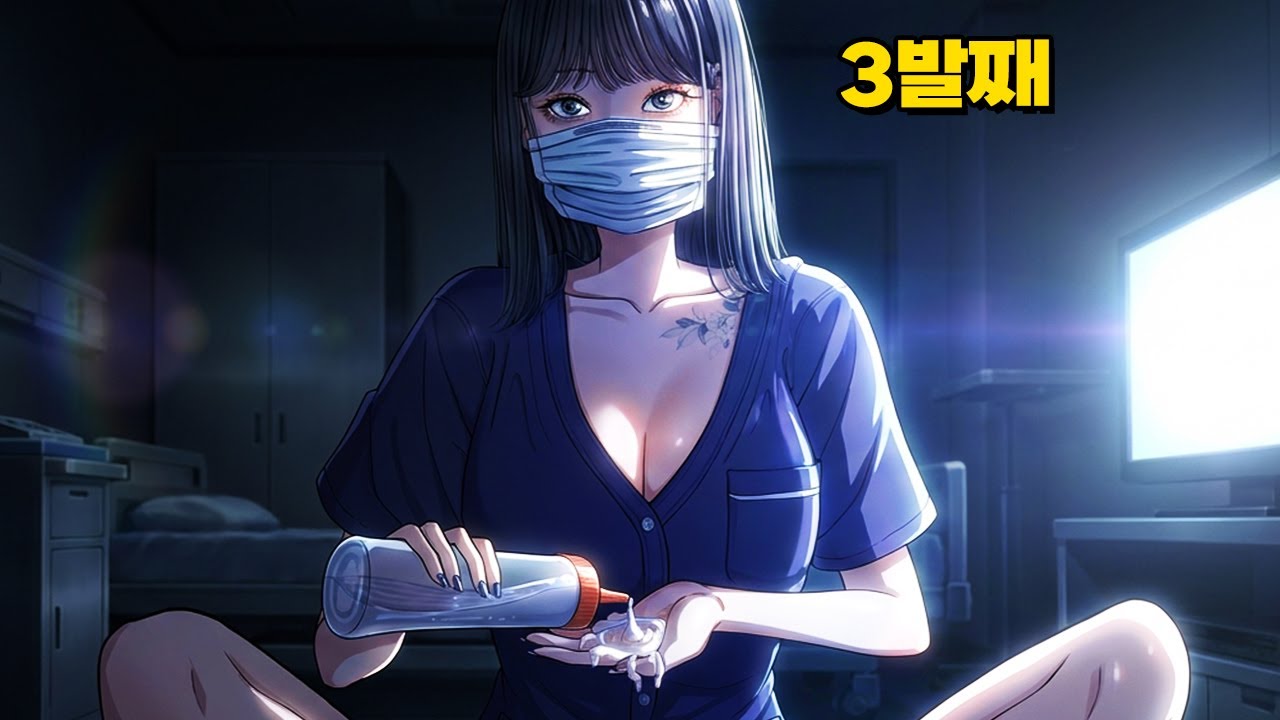 병원에 이런 간호사가 있으면 금방 입니다.
