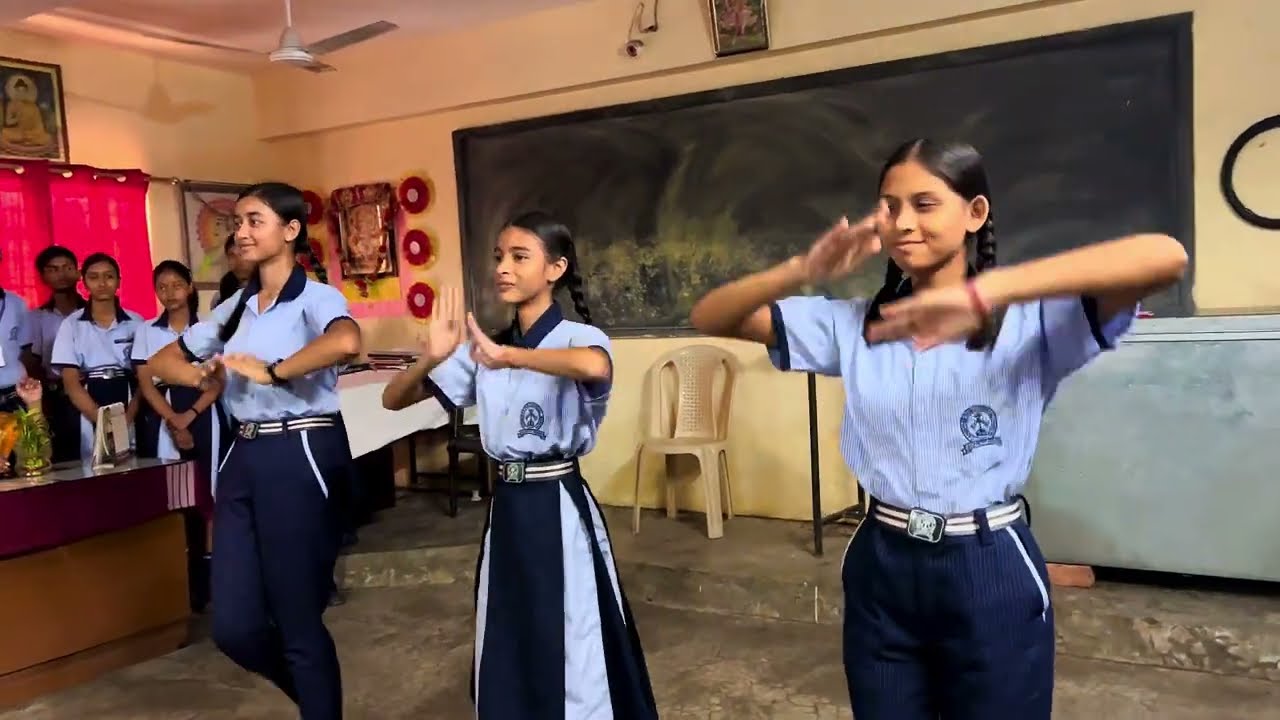 Cambrian Public School Kanke Road Ranchi