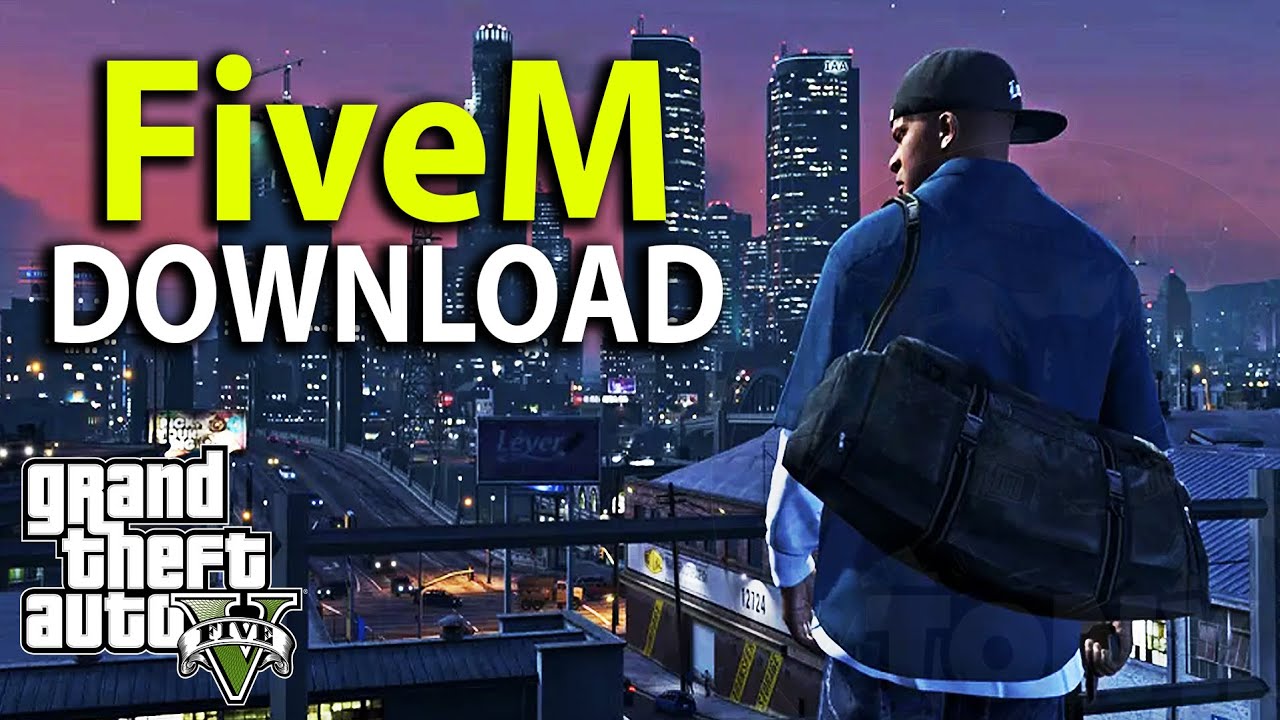 Как установить FIVEM (GTA 5 ROLEPLAY) в 2025 году — полное руководство