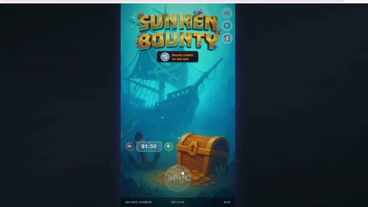 Slots games preview