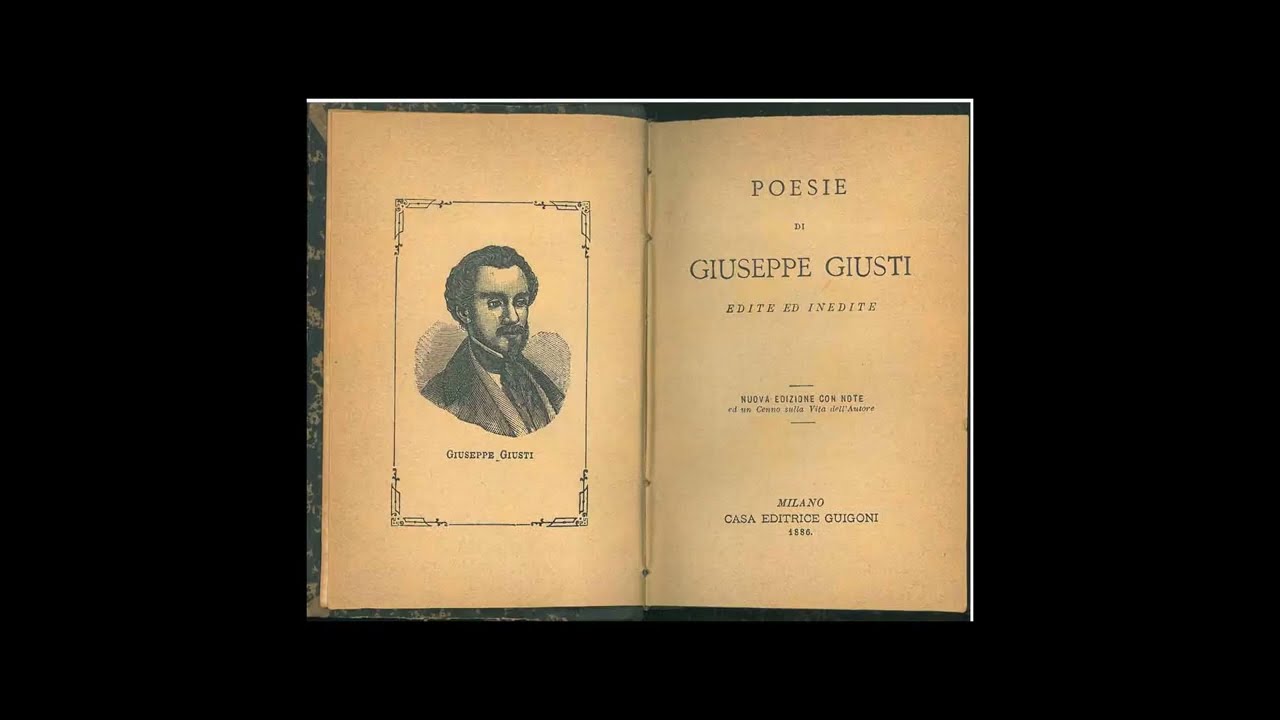 Giuseppe Giusti, S.  Ambrogio