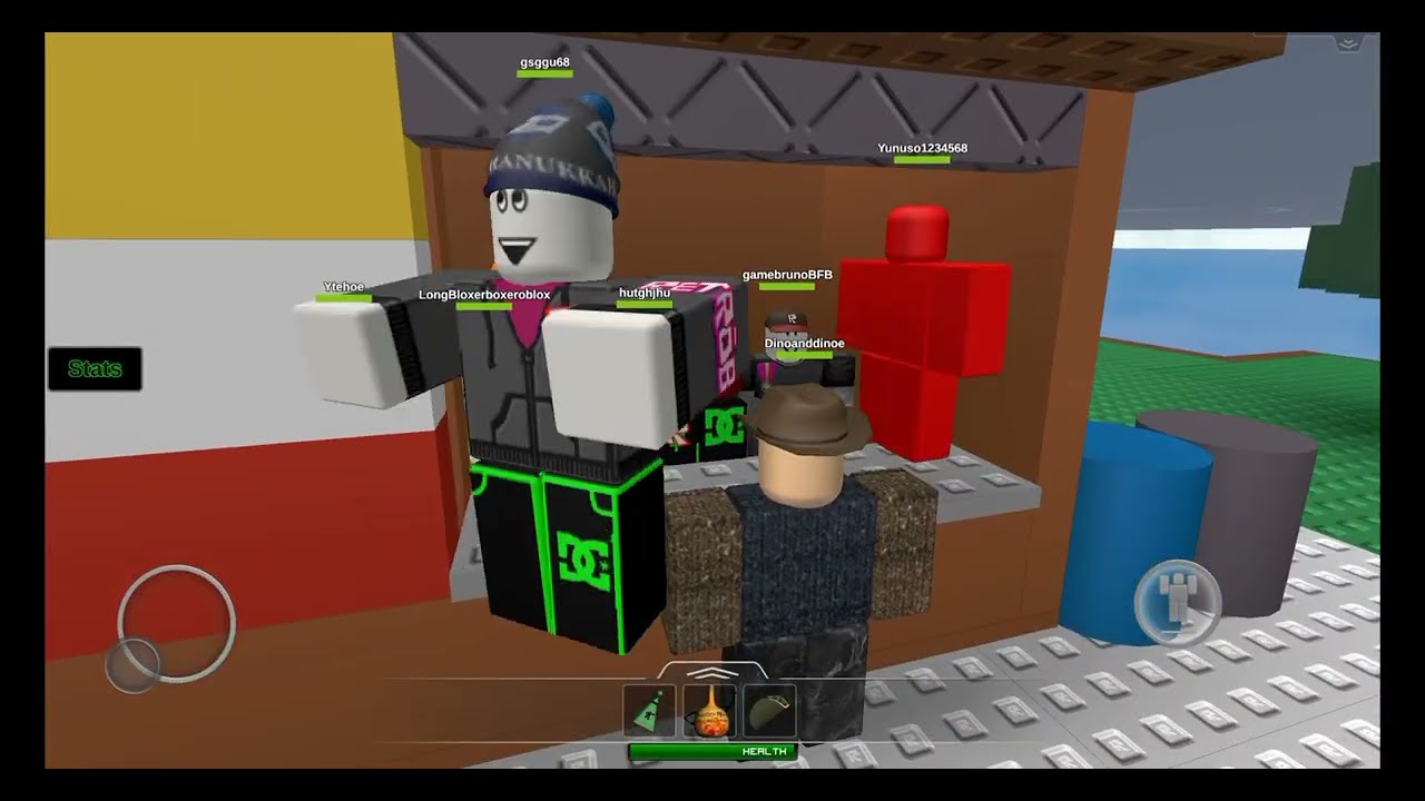 Playing natural disaster in retrostudio part 2 