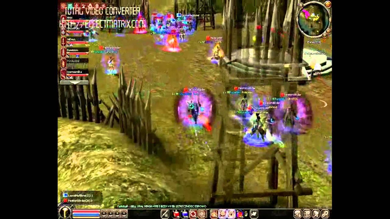 NeWorld0rder vs LeaveMeAlone