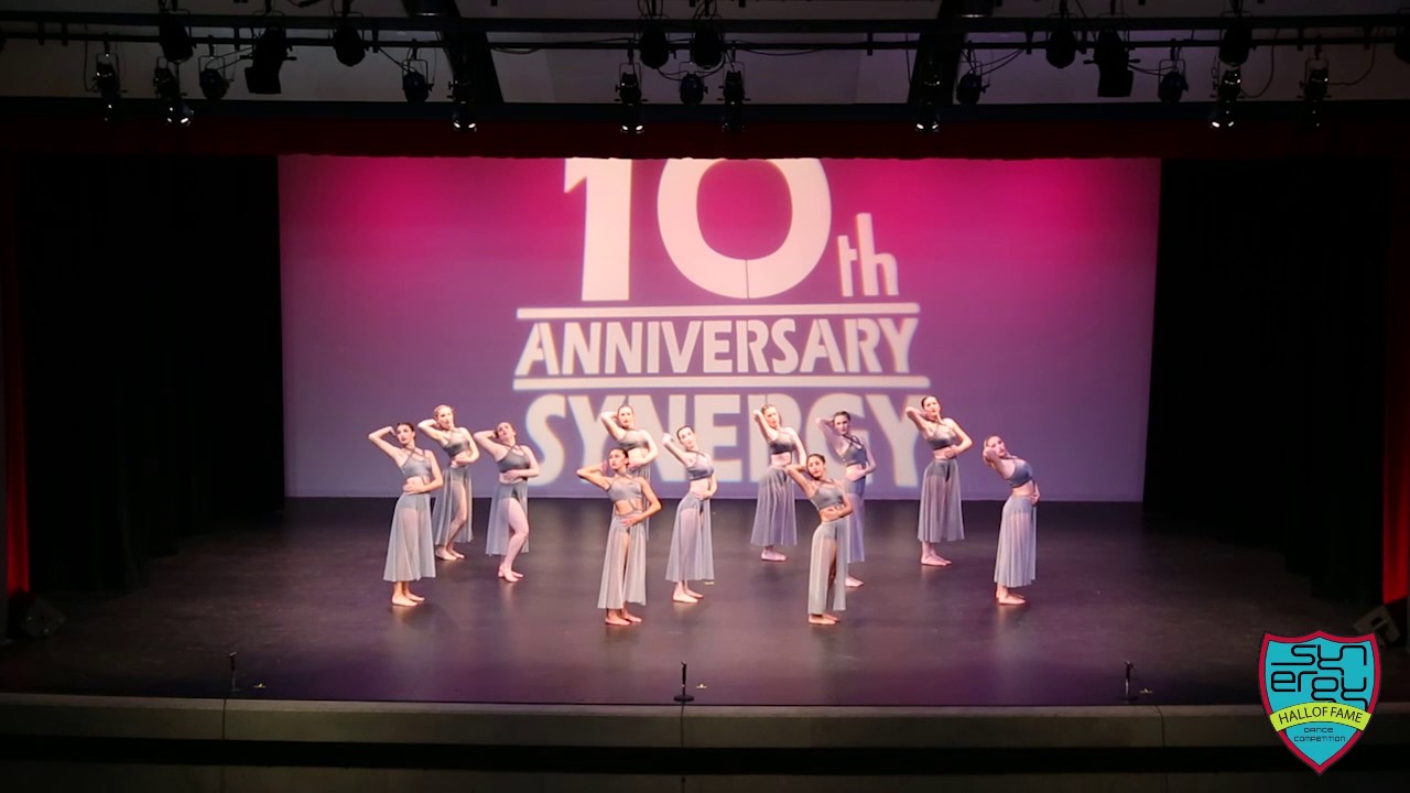 FOR MY HELP- Synergy Dance Competition 2017