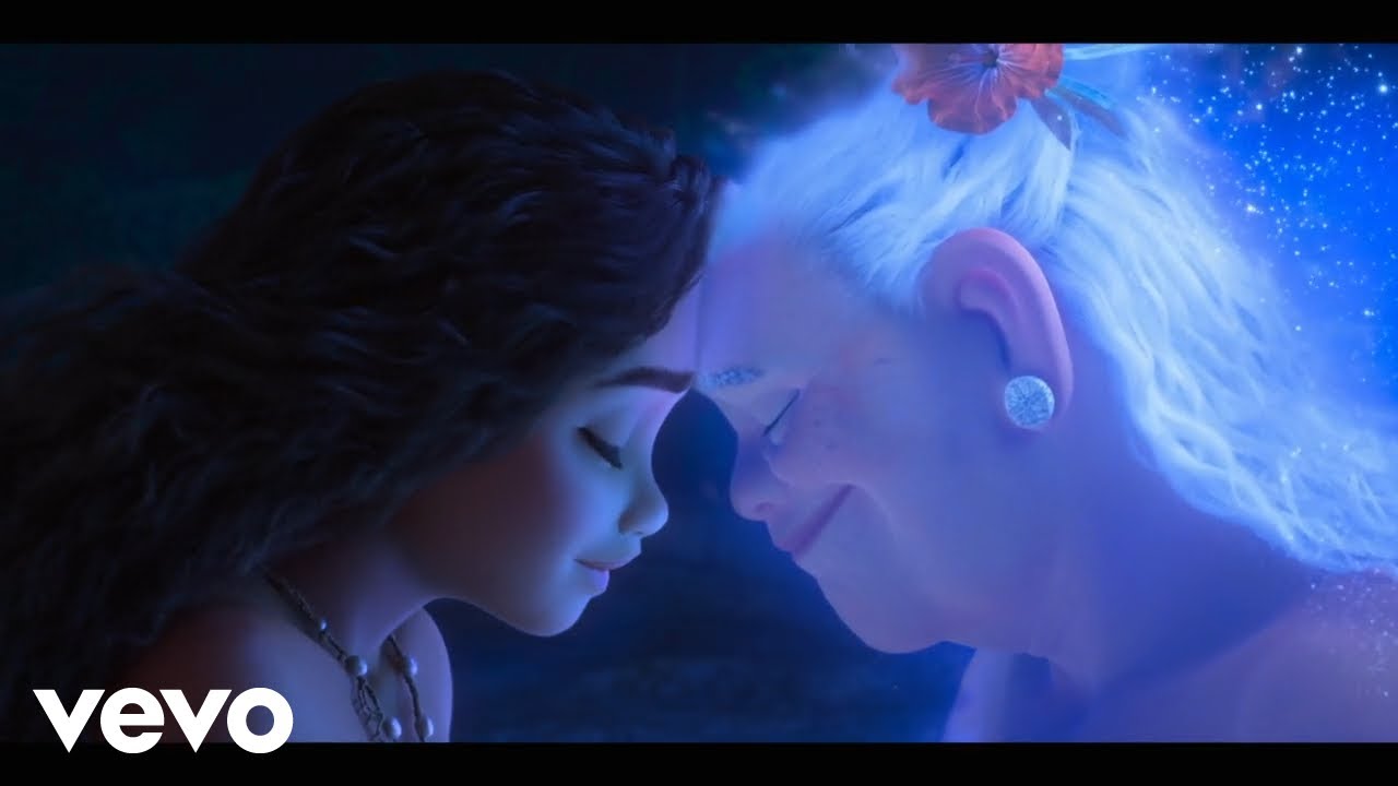 Moana 2 - Cast - Beyond (From 