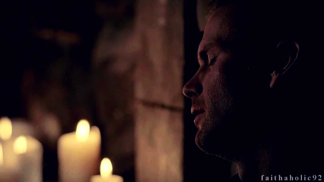 ► Alaric Saltzman | from Beginning to End