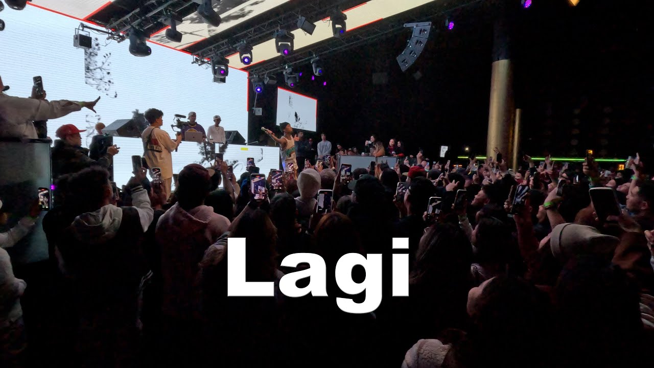 Skusta Clee - Lagi 